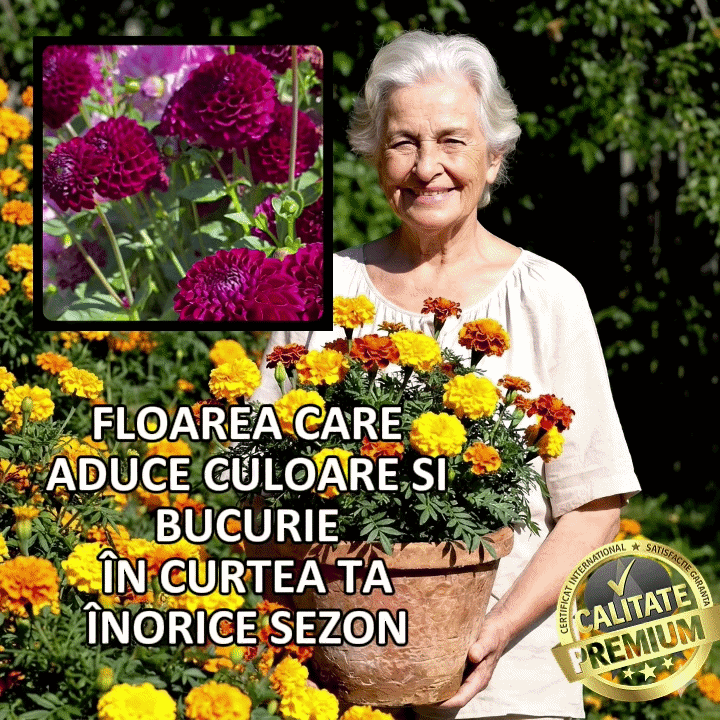 Semințe exotice de crăițe™