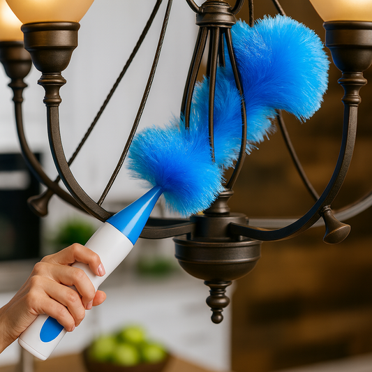 Perie electrica pentru curatat