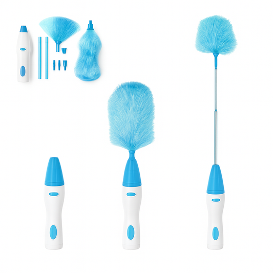 Perie electrica pentru curatat