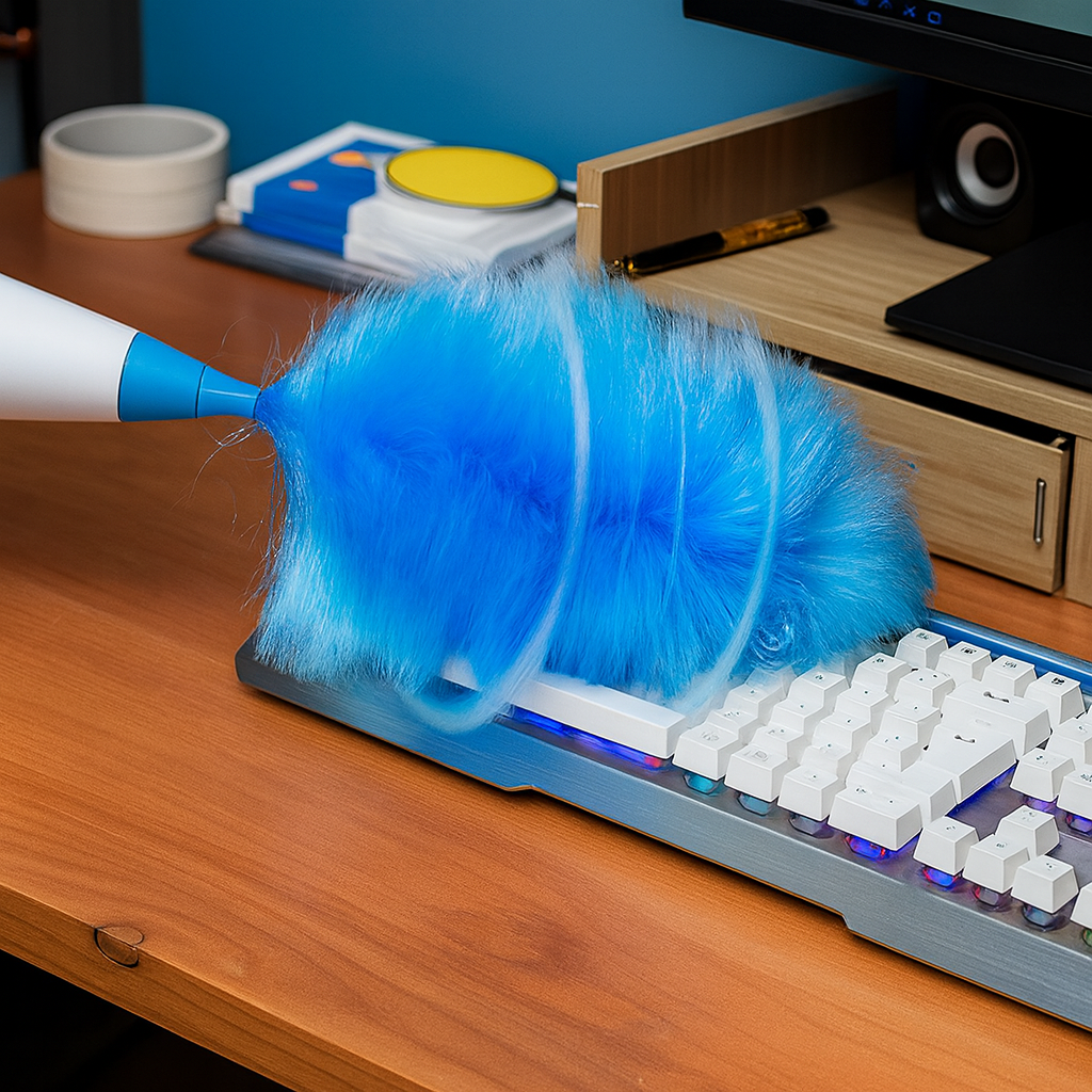 Perie electrica pentru curatat