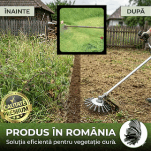 Cap Metalic - ProBlade™