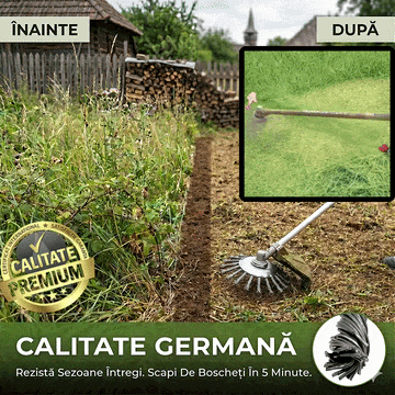 Cap Metalic - ProBlade™