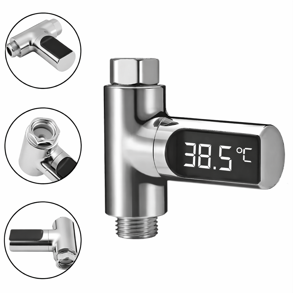 Termometru cu incalzire