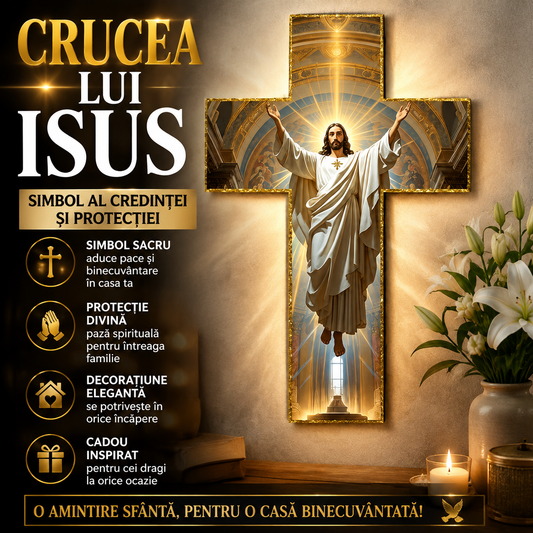 Decorațiune Luminoasă Nașterea Domnului HolyLight™