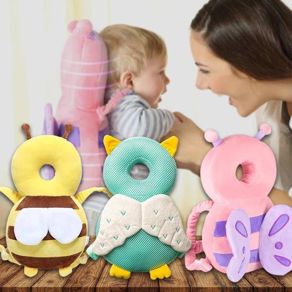 BabyGuard - Protecția de care are nevoie fiecare mic explorator !