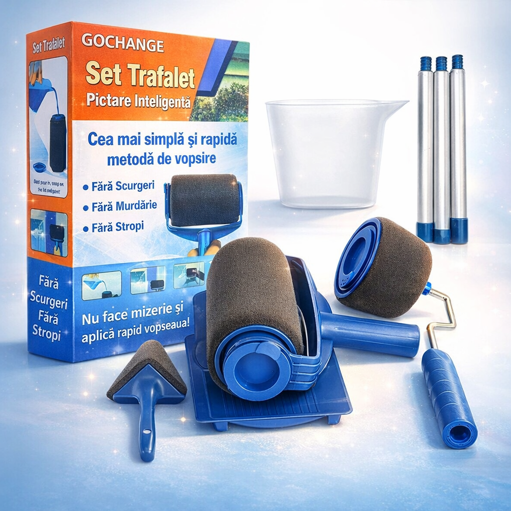 Trafalet Pro – Kit 6