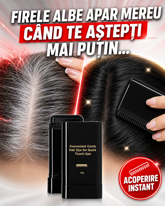 Pieptene Pentru Colorarea Părului ColorComb™
