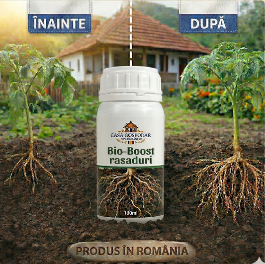 Bio-Boost Răsaduri™
