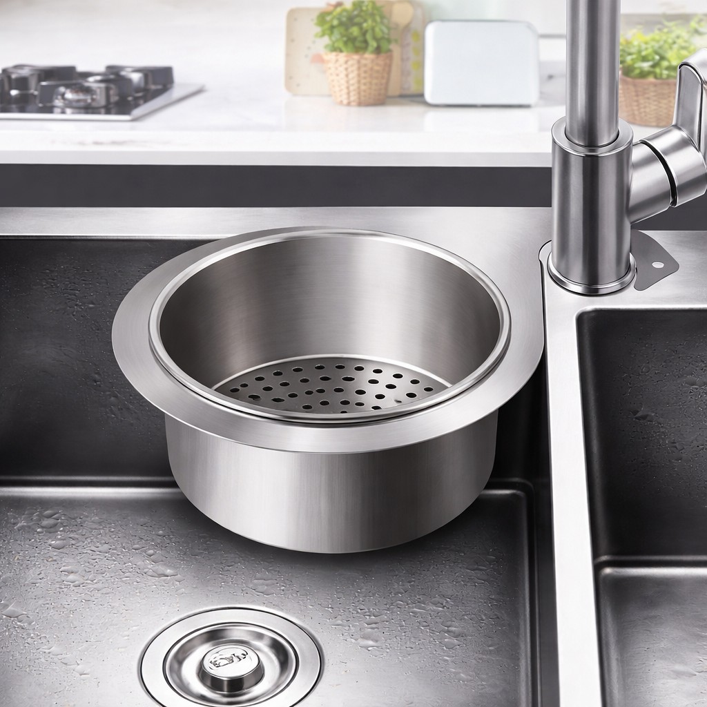 Sită scurgere pentru chiuvetă